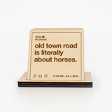 Lil Nas X Coasters: Old Town Road Set